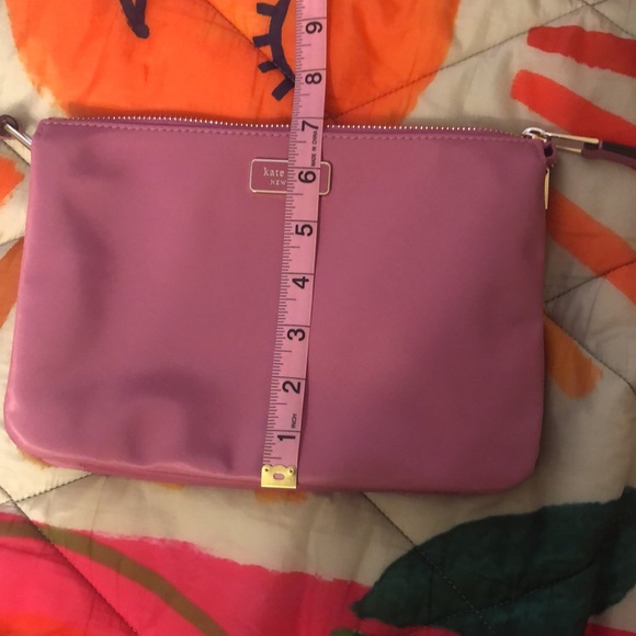 Kate Spade Gusset Crossbody - Needs Repair - Picture 9 of 14